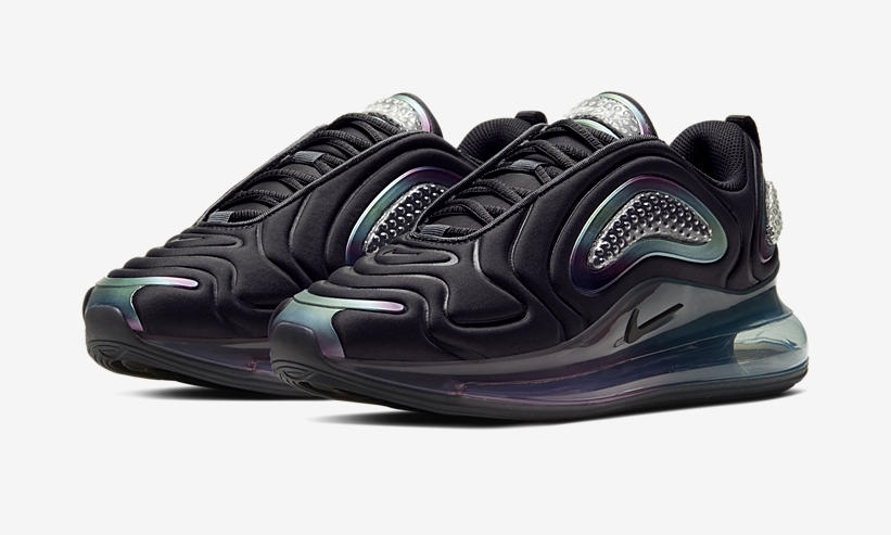 3/19発売！ナイキ エア マックス 720 “バブルパック” ダークスモークグレー/ブラック (NIKE AIR MAX 720 “BUBBLE PACK” Dark Smoke Grey/Black) [CT5229-001]