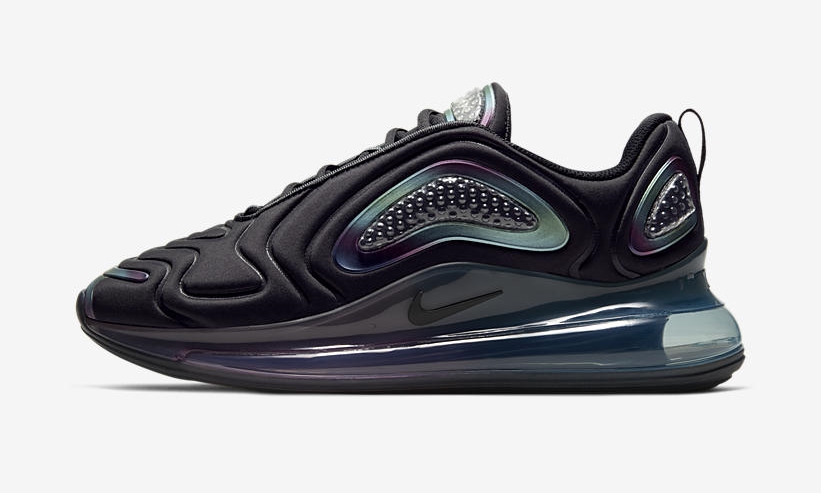 3/19発売！ナイキ エア マックス 720 “バブルパック” ダークスモークグレー/ブラック (NIKE AIR MAX 720 “BUBBLE PACK” Dark Smoke Grey/Black) [CT5229-001]