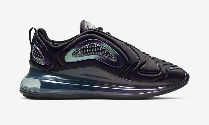 3/19発売！ナイキ エア マックス 720 “バブルパック” ダークスモークグレー/ブラック (NIKE AIR MAX 720 “BUBBLE PACK” Dark Smoke Grey/Black) [CT5229-001]