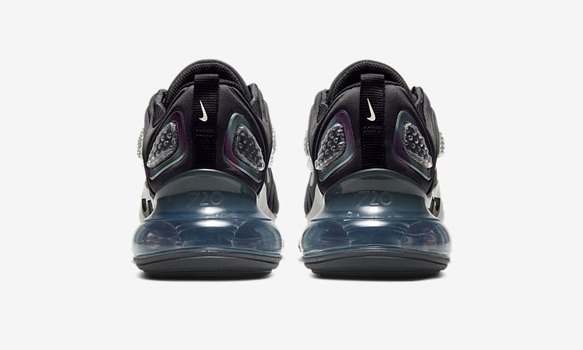 3/19発売！ナイキ エア マックス 720 “バブルパック” ダークスモークグレー/ブラック (NIKE AIR MAX 720 “BUBBLE PACK” Dark Smoke Grey/Black) [CT5229-001]