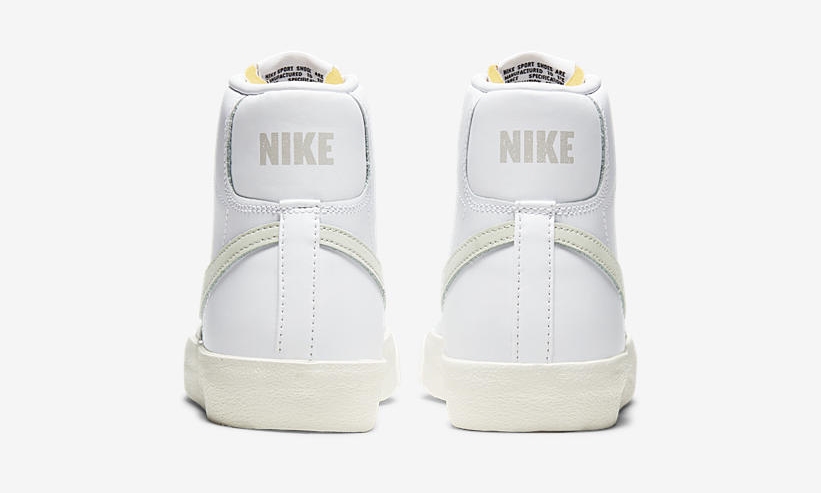 ナイキ ブレーザー ミッド 77 “ホワイト/ライトボーン/セイル” (NIKE BLAZER MID 77 “White/Light Bone/Sail”) [CZ1055-106]