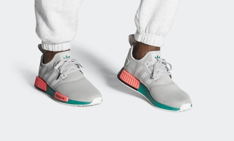 3/12発売！adidas Originals NMD_R1 “Grey Two/Supplier Colour” (アディダス オリジナルス エヌ エム ディー “グレーツー”) [FX4353]