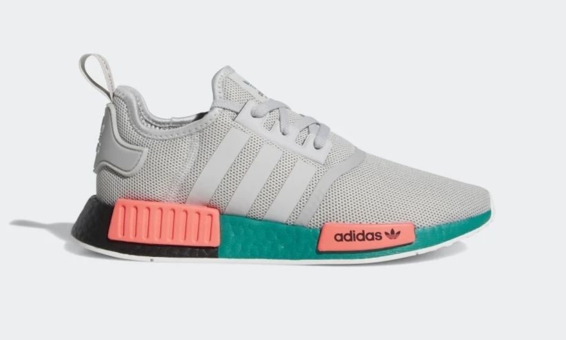 3/12発売！adidas Originals NMD_R1 “Grey Two/Supplier Colour” (アディダス オリジナルス エヌ エム ディー “グレーツー”) [FX4353]