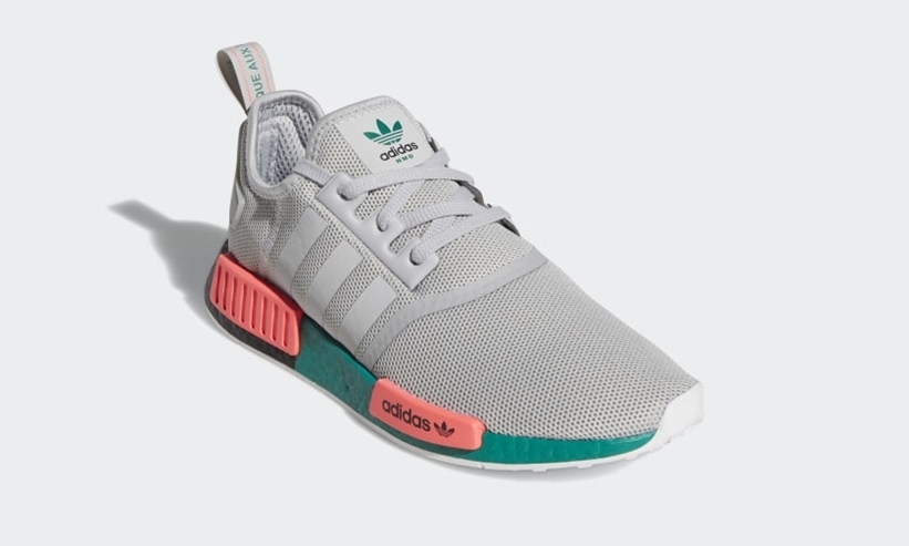 3/12発売！adidas Originals NMD_R1 “Grey Two/Supplier Colour” (アディダス オリジナルス エヌ エム ディー “グレーツー”) [FX4353]