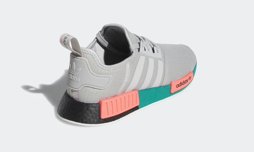 3/12発売！adidas Originals NMD_R1 “Grey Two/Supplier Colour” (アディダス オリジナルス エヌ エム ディー “グレーツー”) [FX4353]