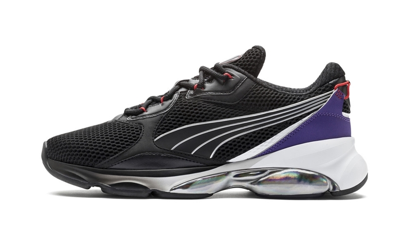 3/14発売！PUMA CELL DOME GALAXY “Puma Black/Prism Violet” (プーマ セル ドーム ギャラクシー) [371763-02]