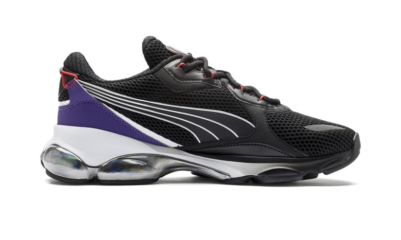 3/14発売！PUMA CELL DOME GALAXY “Puma Black/Prism Violet” (プーマ セル ドーム ギャラクシー) [371763-02]