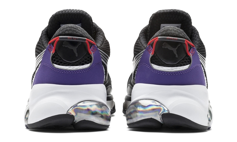 3/14発売！PUMA CELL DOME GALAXY “Puma Black/Prism Violet” (プーマ セル ドーム ギャラクシー) [371763-02]