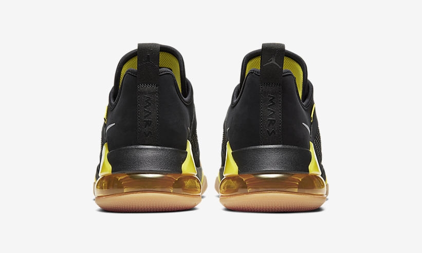 3月発売！ナイキ ジョーダン マーズ 270 ロー “ブラック/イエロー” (NIKE JORDAN MARS 270 “Black/Yellow”) [CK1196-007]