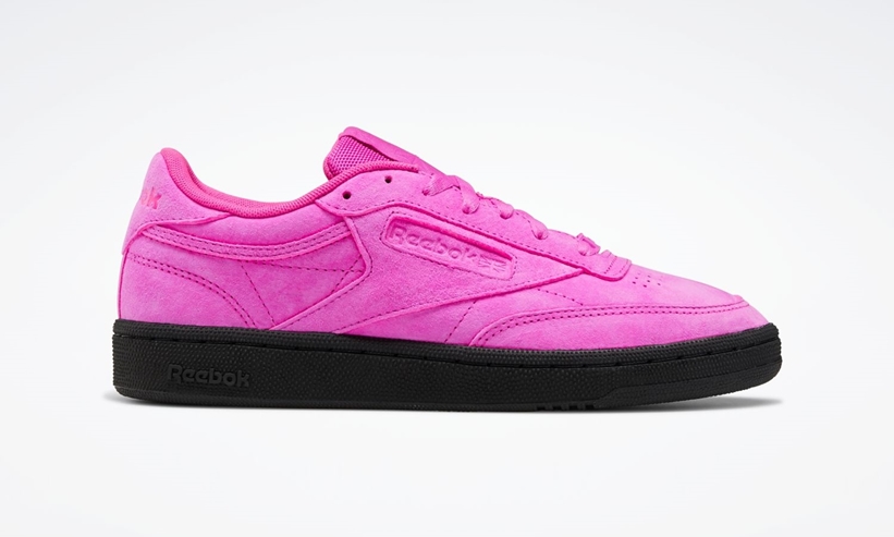 5/29発売！REEBOK CLUB C REVENGE “Dynamic Pink/Black” (リーボック クラブC リベンジ “ダイナミックピンク/ブラック”) [EG5985]