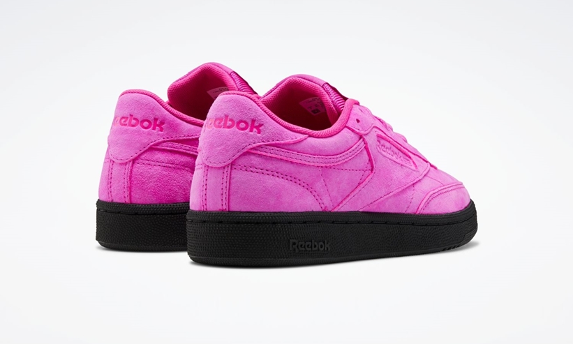 5/29発売！REEBOK CLUB C REVENGE “Dynamic Pink/Black” (リーボック クラブC リベンジ “ダイナミックピンク/ブラック”) [EG5985]