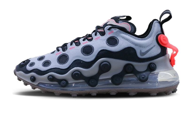 3/13発売！ナイキ エア マックス 720 ISPA “メタリックシルバー/ブラック” (NIKE AIR MAX 720 ISPA “Metallic Silver/Black”) [CQ6278-001]