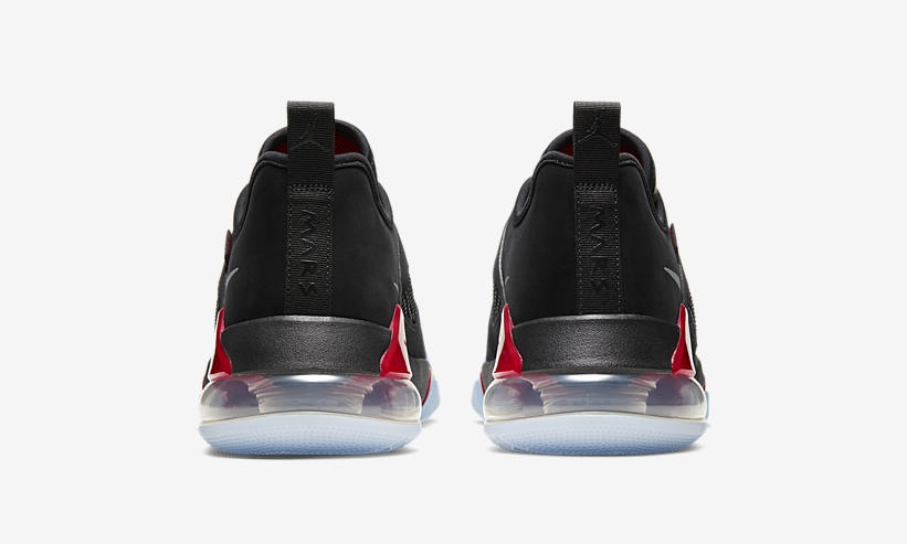 3月発売！ナイキ ジョーダン マーズ 270 ロー “ブラック/ユニバーシティレッド/カモ” (NIKE JORDAN MARS 270 “Black/University Red/Camo”) [CK1196-008]