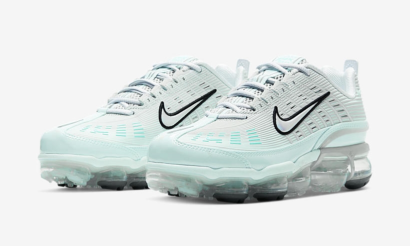 ナイキ エア ヴェイパーマックス 360 “ライトアクア” (NIKE AIR VAPORMAX 360 “Light Aqua”) [CK9670-001]