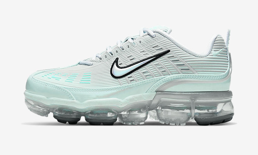 ナイキ エア ヴェイパーマックス 360 “ライトアクア” (NIKE AIR VAPORMAX 360 “Light Aqua”) [CK9670-001]