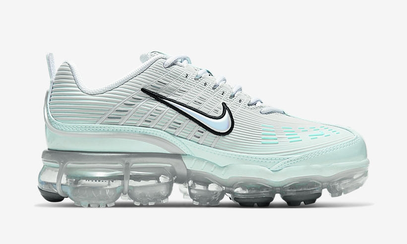 ナイキ エア ヴェイパーマックス 360 “ライトアクア” (NIKE AIR VAPORMAX 360 “Light Aqua”) [CK9670-001]