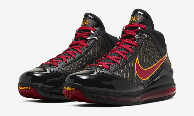 3/6発売！ナイキ レブロン 7 “フェアファックス” (NIKE LEBRON 7 “FairFax”) [CU5646-001]