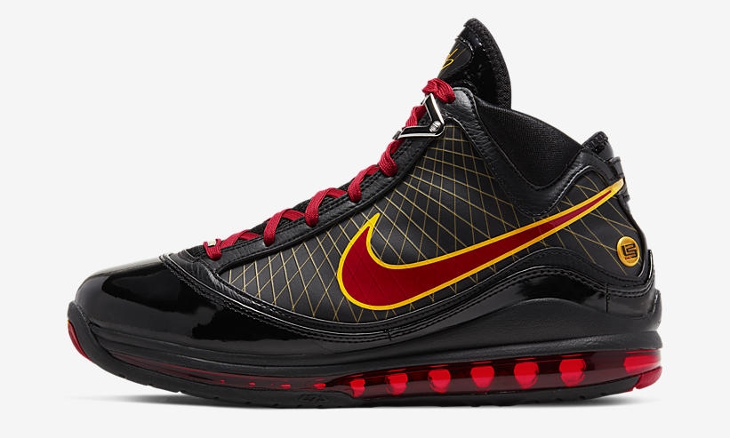 3/6発売！ナイキ レブロン 7 “フェアファックス” (NIKE LEBRON 7 “FairFax”) [CU5646-001]