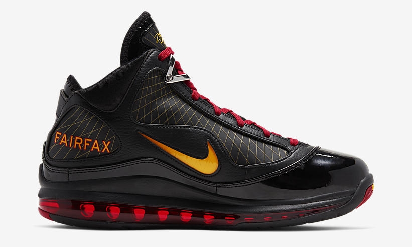 3/6発売！ナイキ レブロン 7 “フェアファックス” (NIKE LEBRON 7 “FairFax”) [CU5646-001]