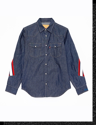 Levi’s x FACETASM カプセルコレクションが2店舗限定で3/13から発売 (リーバイス ファセッタズム)