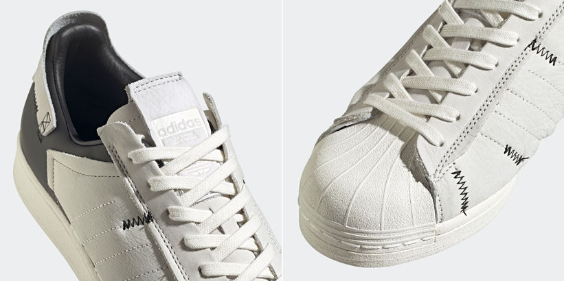 3/10発売！アディダス オリジナルス スーパースター WS1 “ホワイト/ブラック” (adidas Originals SUPERSTAR WS1 “White/Black”) [FV3023]