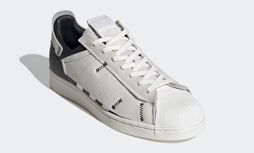 3/10発売！アディダス オリジナルス スーパースター WS1 “ホワイト/ブラック” (adidas Originals SUPERSTAR WS1 “White/Black”) [FV3023]