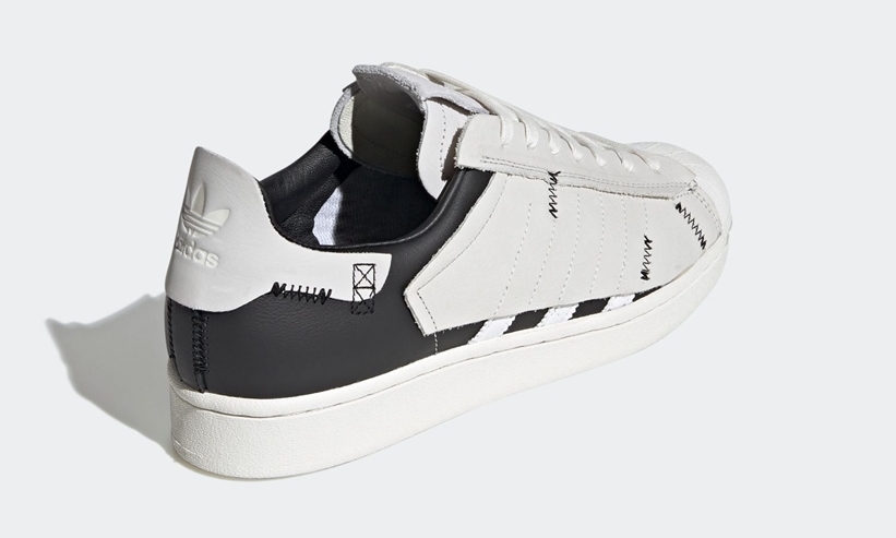 3/10発売！アディダス オリジナルス スーパースター WS1 “ホワイト/ブラック” (adidas Originals SUPERSTAR WS1 “White/Black”) [FV3023]