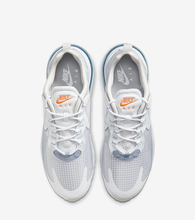 5/1発売！ナイキ エア マックス 270 リアクト SE “ピュアプラチナム/インディゴフォグ” (NIKE AIR MAX 270 REACT SE “Pure Platinum/Indigo Fog”) [CT1265-100]