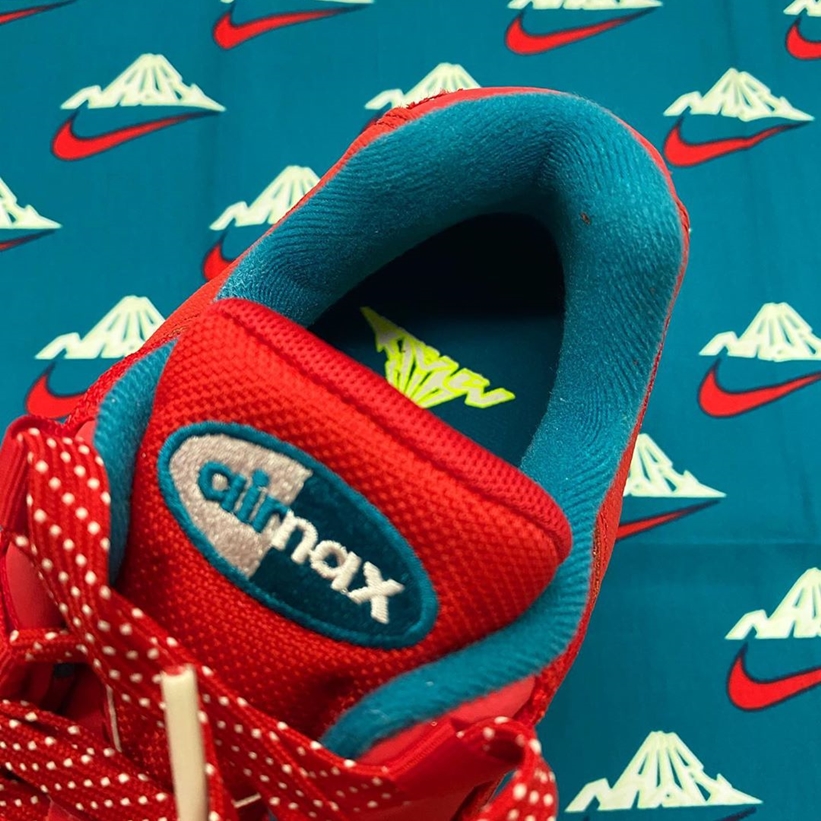 【リーク】「富士山」をモチーフにしたナイキ エア マックス 95 (NIKE AIR MAX 95 "Mt.Fuji")