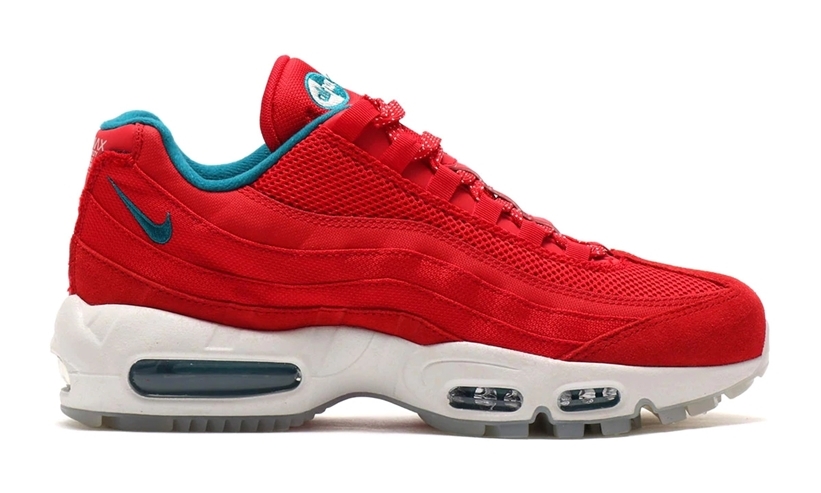 【訂正 web 3/4 18:00】「富士山」をモチーフにしたナイキ エア マックス 95 (NIKE AIR MAX 95 UTILITY NRG “Mt.Fuji”) [CT3689-600]