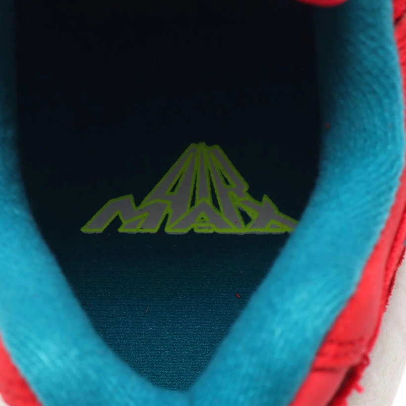 【訂正 web 3/4 18:00】「富士山」をモチーフにしたナイキ エア マックス 95 (NIKE AIR MAX 95 UTILITY NRG “Mt.Fuji”) [CT3689-600]