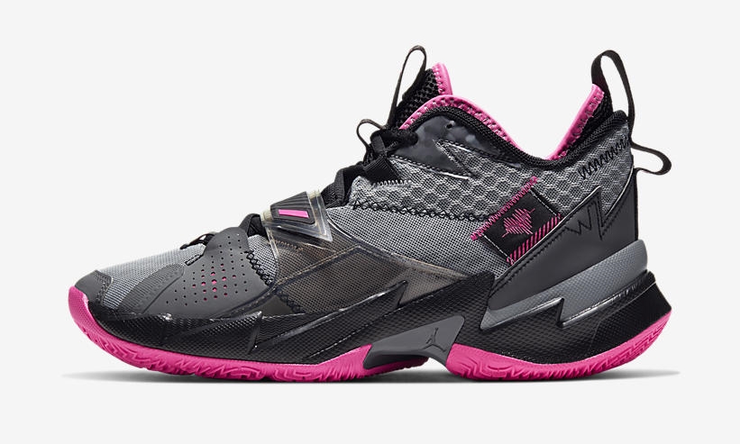 3/5発売！ナイキ ジョーダン ワイ ノット ゼロ スリー “パーティクルグレー/ピンクブラスト” (NIKE JORDAN WHY NOT ZER0.3 “Particle Gray/Pink Blast”) [CD3002-003]