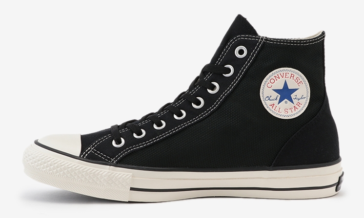 3月発売！ゴアテックス ファブリクス/ナイロン/キャンバスを組み合わせた CONVERSE ALL STAR 100 GORE-TEX TN HI (コンバース オールスター ゴアテックス TN HI)