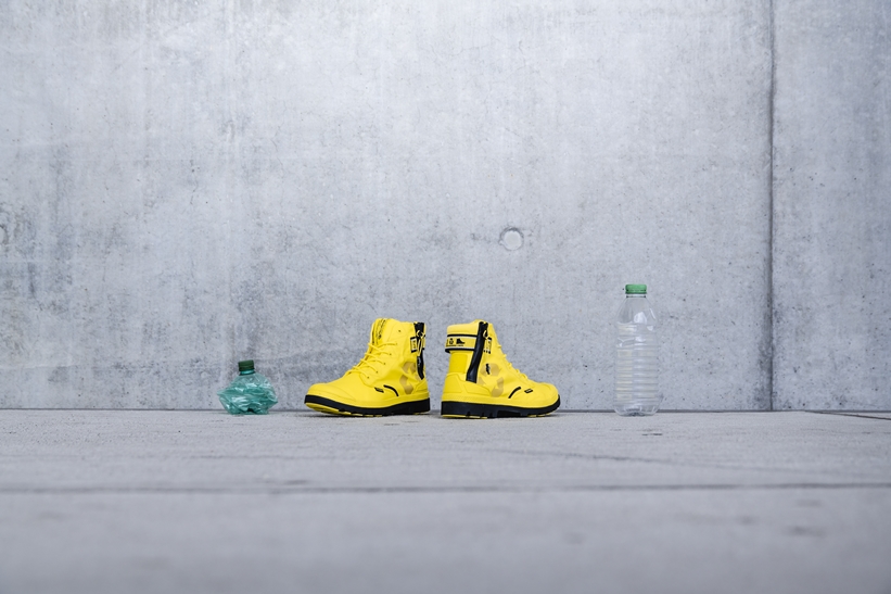 パラディウムから初となるリサイクル素材を採用した防水ブーツ 3型が発売 (PALLADIUM)