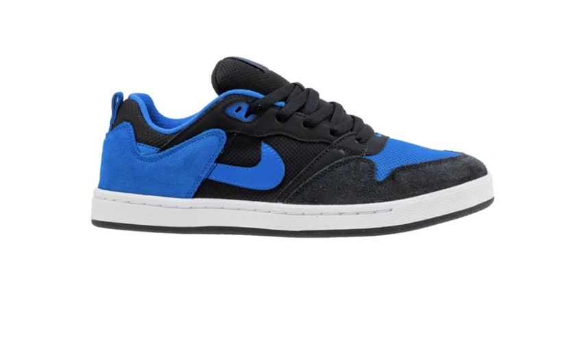 ナイキ SB アリウープ “ブラック/ロイヤルブルー” (NIKE SB ALLEYOOP “Black/Royal Blue”) [CJ0882-004]