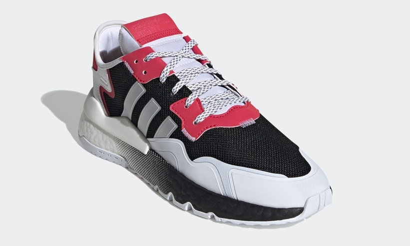 3/5発売！暗闇で光を放つ adidas Originals NITE JOGGER “Core Black” (アディダス オリジナルス ナイトジョガー “コアブラック”) [EF5402,5403]