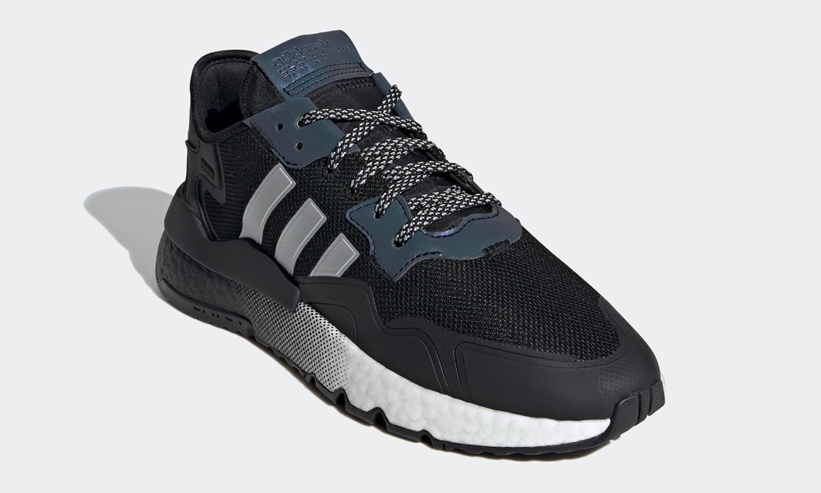 3/5発売！暗闇で光を放つ adidas Originals NITE JOGGER “Core Black” (アディダス オリジナルス ナイトジョガー “コアブラック”) [EF5402,5403]