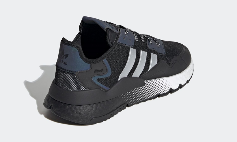 3/5発売！暗闇で光を放つ adidas Originals NITE JOGGER “Core Black” (アディダス オリジナルス ナイトジョガー “コアブラック”) [EF5402,5403]