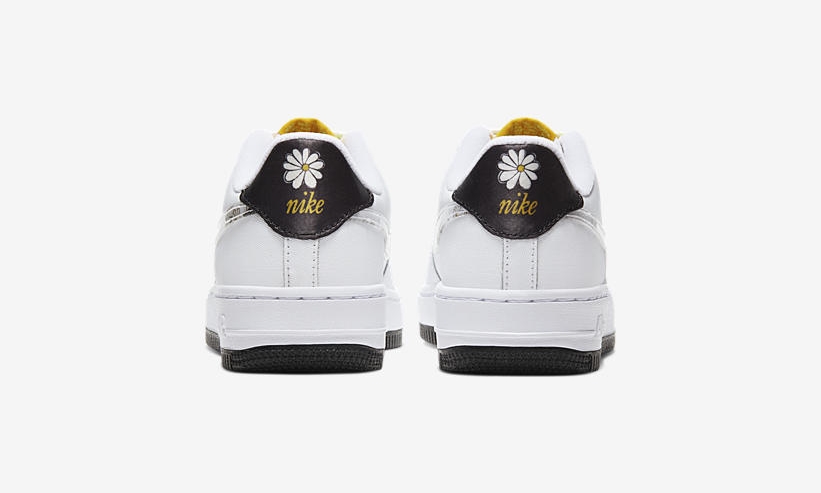 ナイキ GS “デイジー” エア フォース 1 ロー/エア マックス 1 (NIKE GS “Daisy” AIR FORCE 1 LOW/AIR MAX 1) [CW5859,CW5861-100]