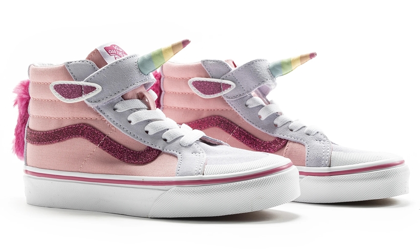 VANS “DINO/UNICORN” SK8-HI REISSUE 13 (バンズ “ディーノ/ユニコーン” スケートハイ)