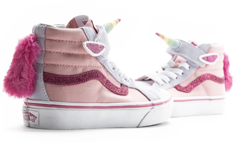 VANS “DINO/UNICORN” SK8-HI REISSUE 13 (バンズ “ディーノ/ユニコーン” スケートハイ)