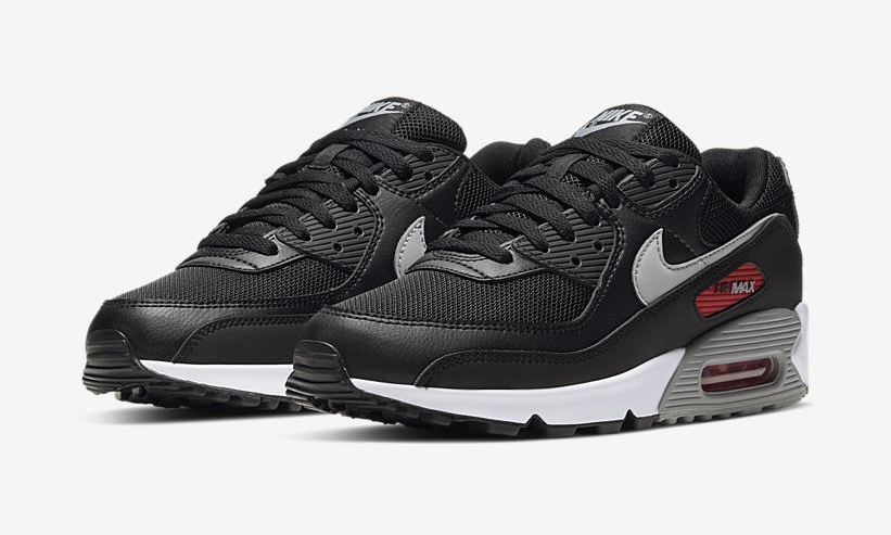 ナイキ エア マックス 90 プレミアム “グレー/ブラック” (NIKE AIR MAX 90 PREMIUM “Grey/Black”) [CW7481-001,002]