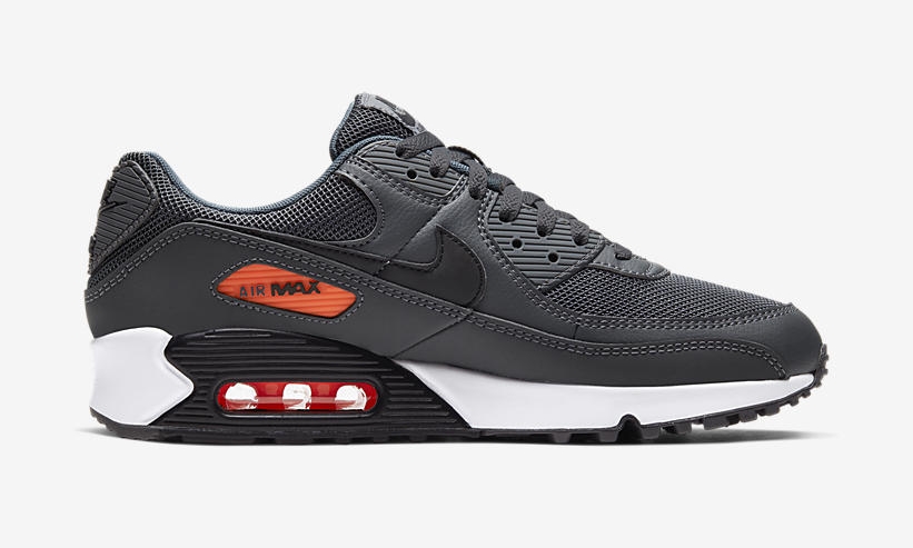 ナイキ エア マックス 90 プレミアム “グレー/ブラック” (NIKE AIR MAX 90 PREMIUM “Grey/Black”) [CW7481-001,002]