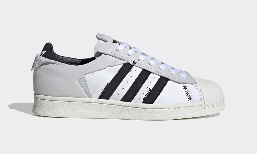 3/10発売！アディダス オリジナルス スーパースター WS2 “ホワイト/ブラック” (adidas Originals SUPERSTAR WS2 “White/Black”) [FV3024]