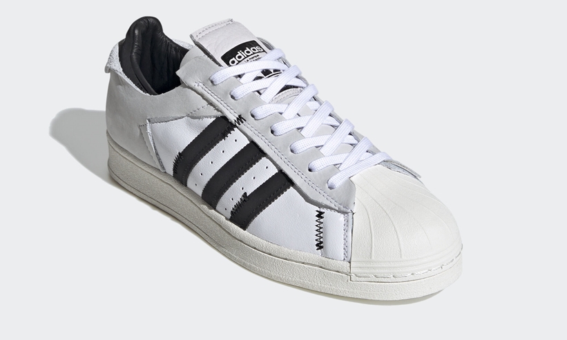 3/10発売！アディダス オリジナルス スーパースター WS2 “ホワイト/ブラック” (adidas Originals SUPERSTAR WS2 “White/Black”) [FV3024]