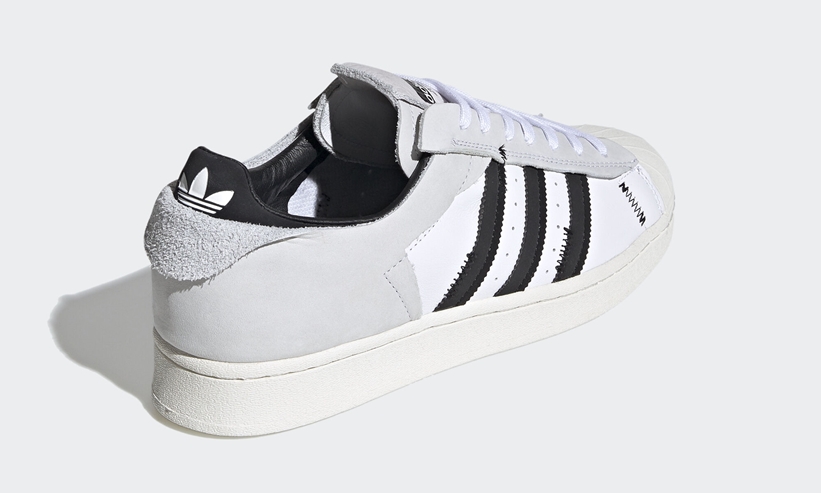 3/10発売！アディダス オリジナルス スーパースター WS2 “ホワイト/ブラック” (adidas Originals SUPERSTAR WS2 “White/Black”) [FV3024]