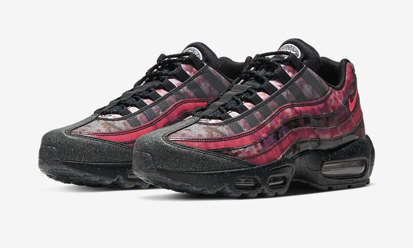 3/6、3/14発売！ナイキ エア マックス 95 “チェリーブロッサム” (NIKE AIR MAX 95 “CHERRY BLOSSOM”) [CU6723-076]