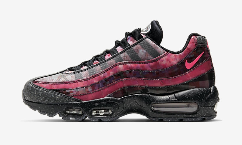 3/6、3/14発売！ナイキ エア マックス 95 “チェリーブロッサム” (NIKE AIR MAX 95 “CHERRY BLOSSOM”) [CU6723-076]