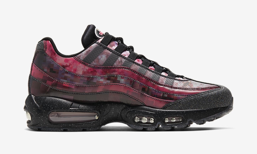 3/6、3/14発売！ナイキ エア マックス 95 “チェリーブロッサム” (NIKE AIR MAX 95 “CHERRY BLOSSOM”) [CU6723-076]