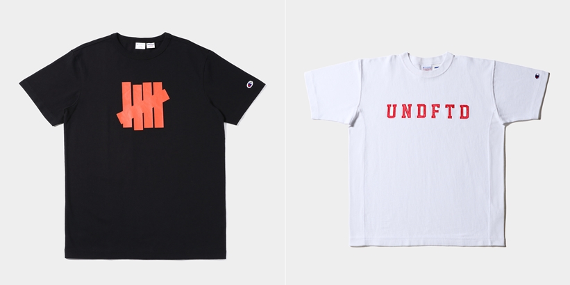 UNDEFEATED CHAMPION 2020 SPRING Drop2 COLLECTIONが3/6発売 (アンディフィーテッド チャンピオン 2020年 スプリング コレクション)